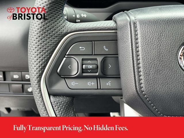 2026 Toyota Tundra i-FORCE MAX Tundra Platinum