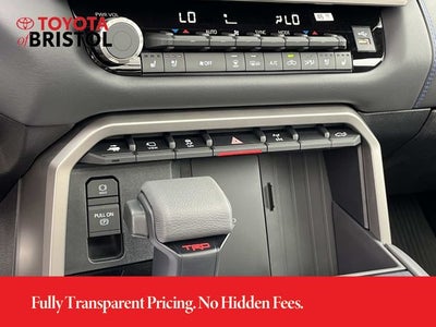 2026 Toyota Tundra i-FORCE MAX Tundra Platinum