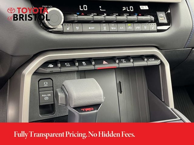 2026 Toyota Tundra i-FORCE MAX Tundra Platinum