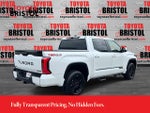 2026 Toyota Tundra i-FORCE MAX Tundra Platinum