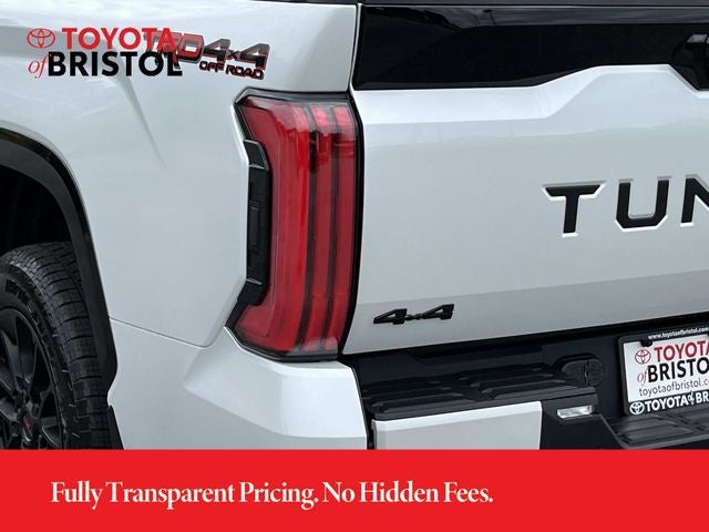 2026 Toyota Tundra i-FORCE MAX Tundra Platinum