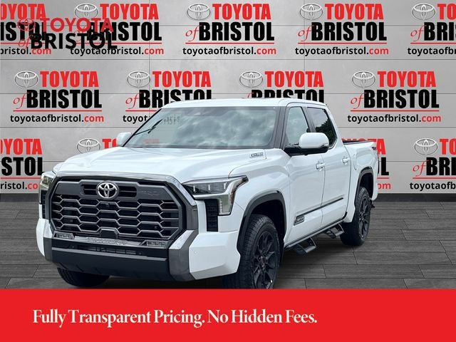 2026 Toyota Tundra i-FORCE MAX Tundra Platinum