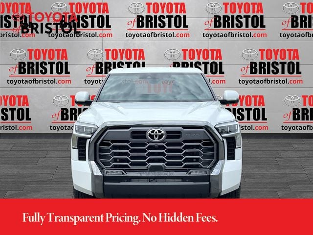 2026 Toyota Tundra i-FORCE MAX Tundra Platinum