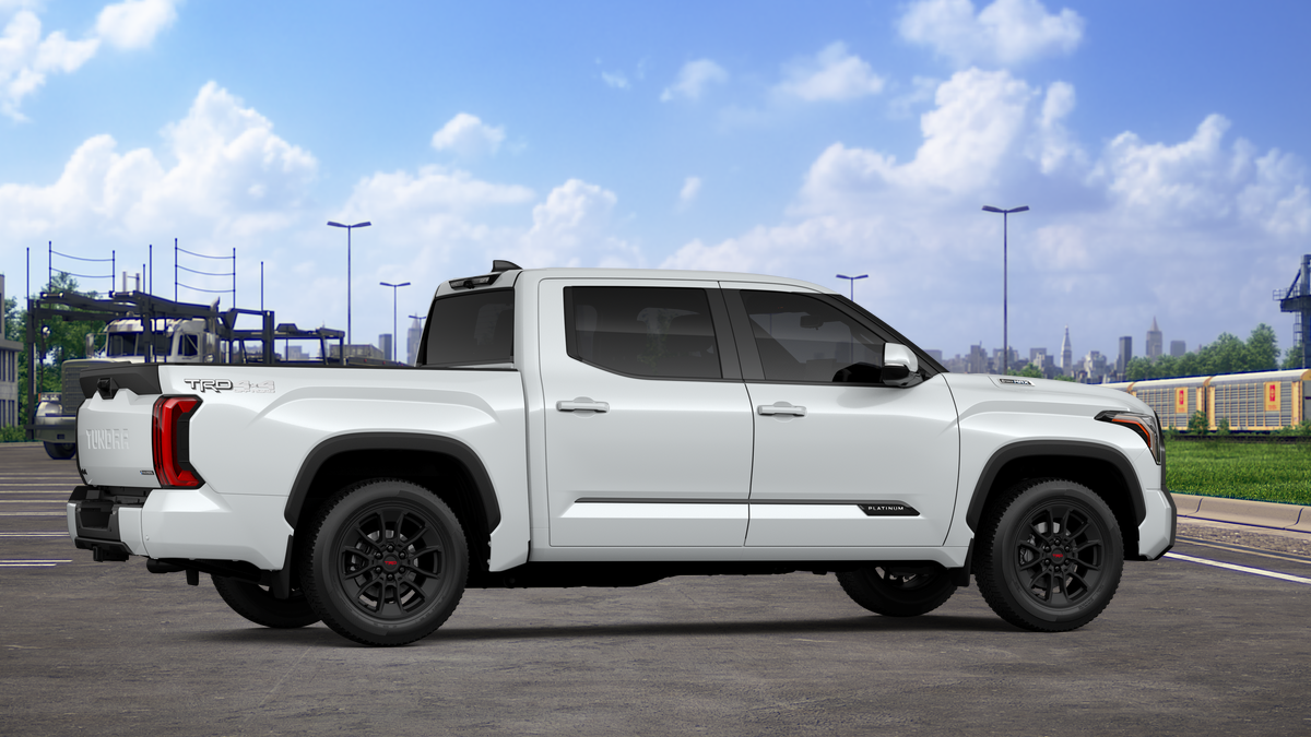 2026 Toyota Tundra i-FORCE MAX Tundra Platinum