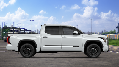 2026 Toyota Tundra i-FORCE MAX Tundra Platinum