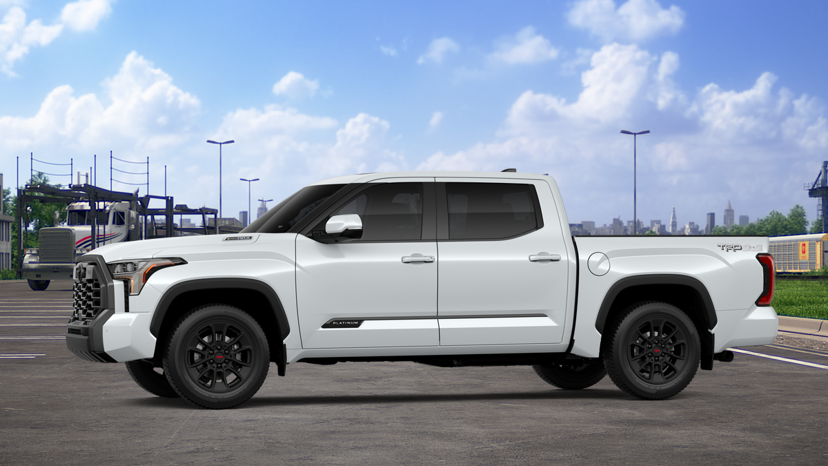 2026 Toyota Tundra i-FORCE MAX Tundra Platinum