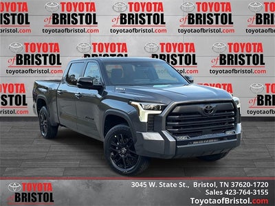 2026 Toyota Tundra i-FORCE MAX Tundra Limited