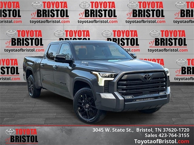 2026 Toyota Tundra i-FORCE MAX Tundra Limited