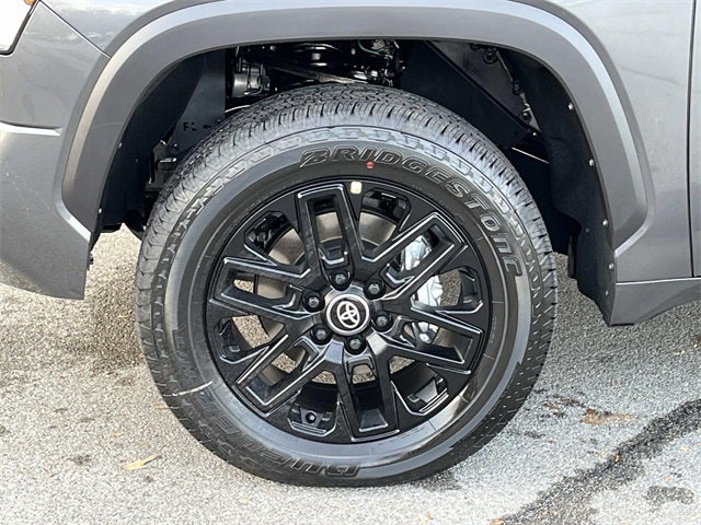 2026 Toyota Tundra i-FORCE MAX Tundra Limited