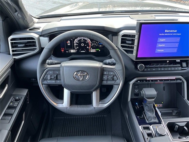 2026 Toyota Tundra i-FORCE MAX Tundra Limited