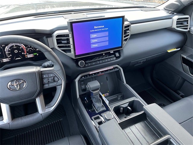 2026 Toyota Tundra i-FORCE MAX Tundra Limited