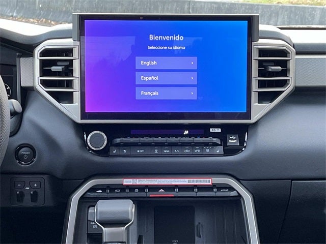 2026 Toyota Tundra i-FORCE MAX Tundra Limited