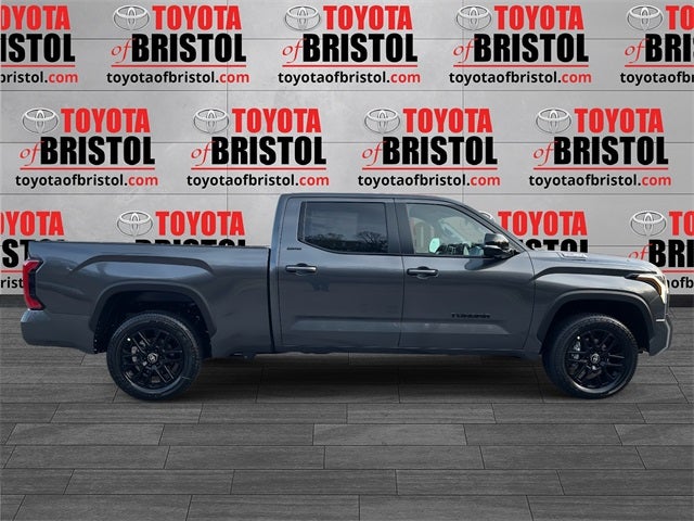 2026 Toyota Tundra i-FORCE MAX Tundra Limited