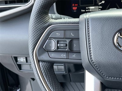 2026 Toyota Tundra i-FORCE MAX Tundra Limited