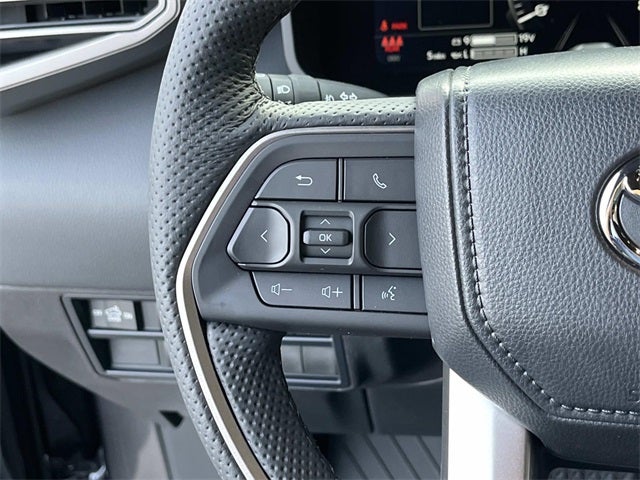 2026 Toyota Tundra i-FORCE MAX Tundra Limited