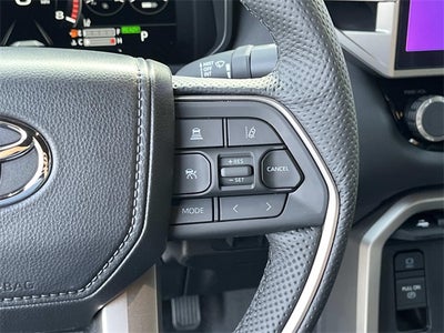 2026 Toyota Tundra i-FORCE MAX Tundra Limited