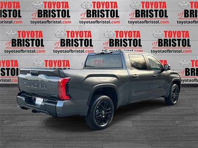 2026 Toyota Tundra i-FORCE MAX Tundra Limited