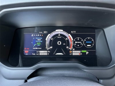 2026 Toyota Tundra i-FORCE MAX Tundra Limited