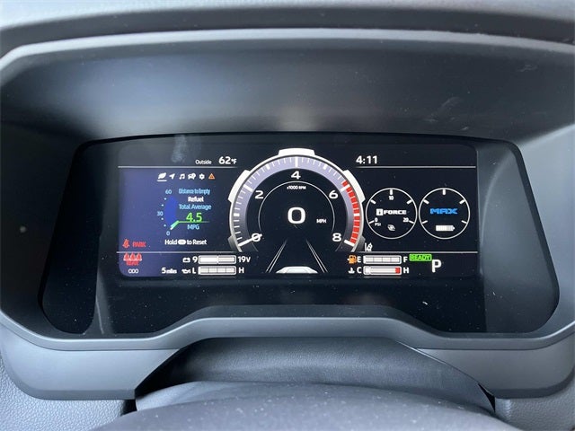 2026 Toyota Tundra i-FORCE MAX Tundra Limited