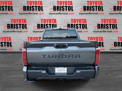 2026 Toyota Tundra i-FORCE MAX Tundra Limited