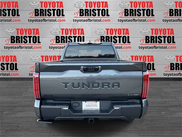 2026 Toyota Tundra i-FORCE MAX Tundra Limited