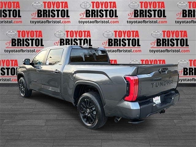 2026 Toyota Tundra i-FORCE MAX Tundra Limited