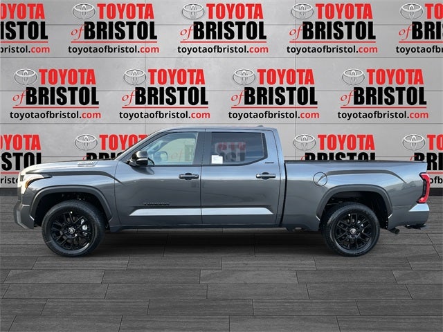 2026 Toyota Tundra i-FORCE MAX Tundra Limited