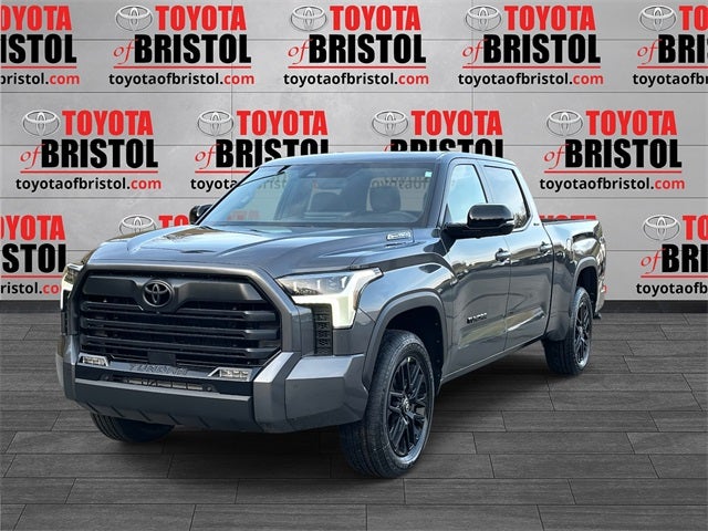 2026 Toyota Tundra i-FORCE MAX Tundra Limited