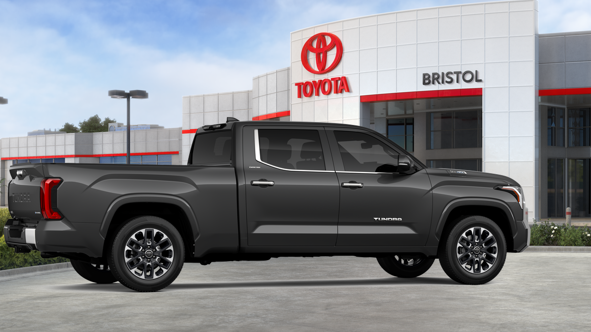2026 Toyota Tundra i-FORCE MAX Tundra Limited