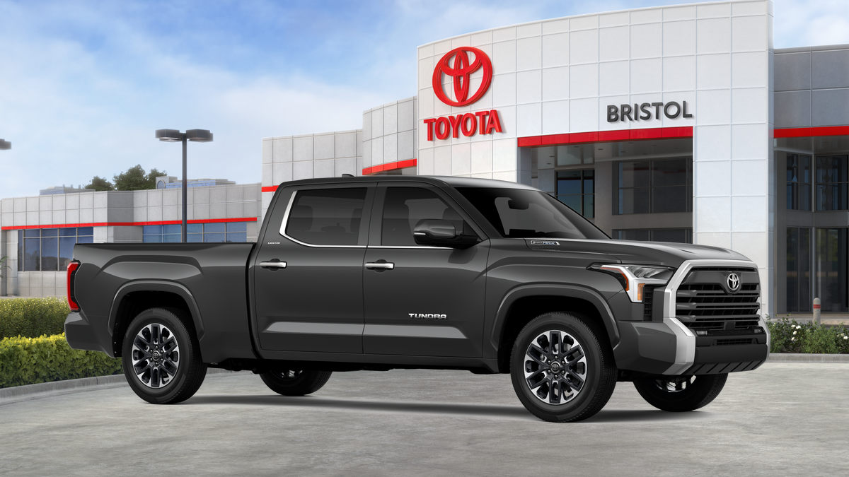 2026 Toyota Tundra i-FORCE MAX Tundra Limited