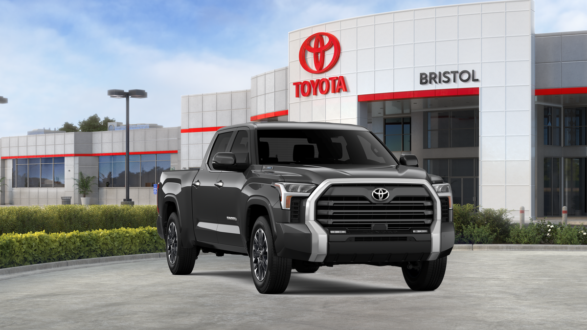 2026 Toyota Tundra i-FORCE MAX Tundra Limited