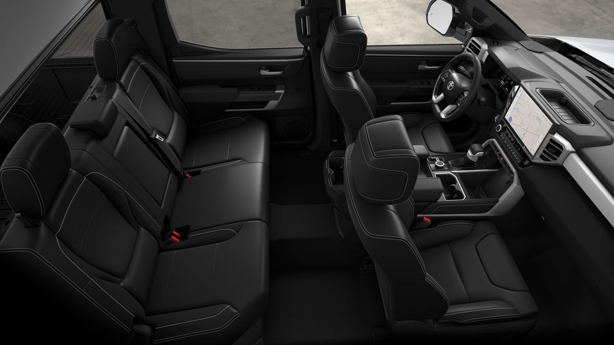 2026 Toyota Tundra i-FORCE MAX Tundra Limited