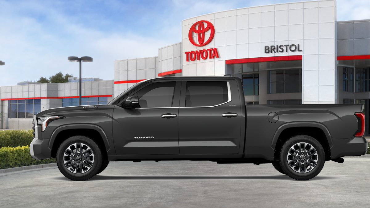 2026 Toyota Tundra i-FORCE MAX Tundra Limited