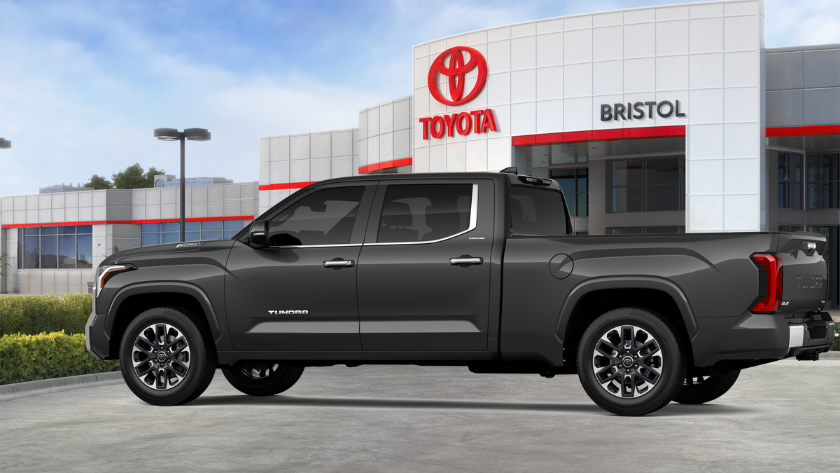 2026 Toyota Tundra i-FORCE MAX Tundra Limited