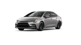 2027 Toyota Corolla SE