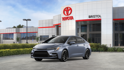 2027 Toyota Corolla SE