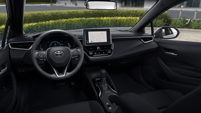 2027 Toyota Corolla SE