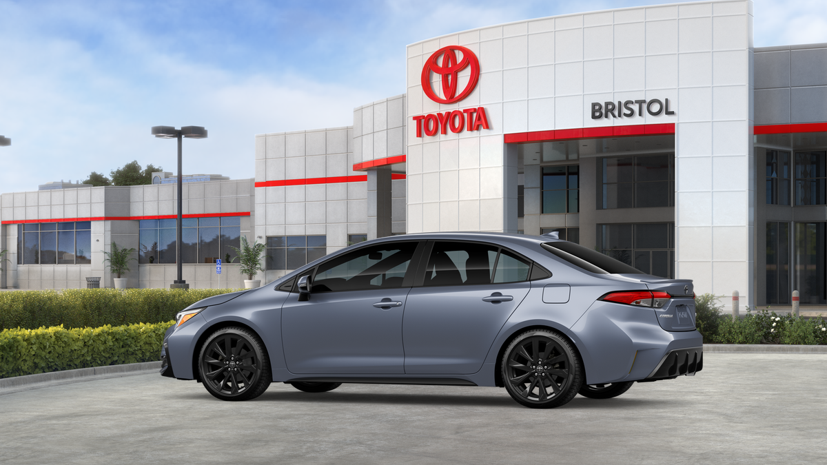 2027 Toyota Corolla SE