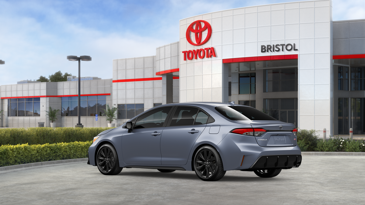 2027 Toyota Corolla SE