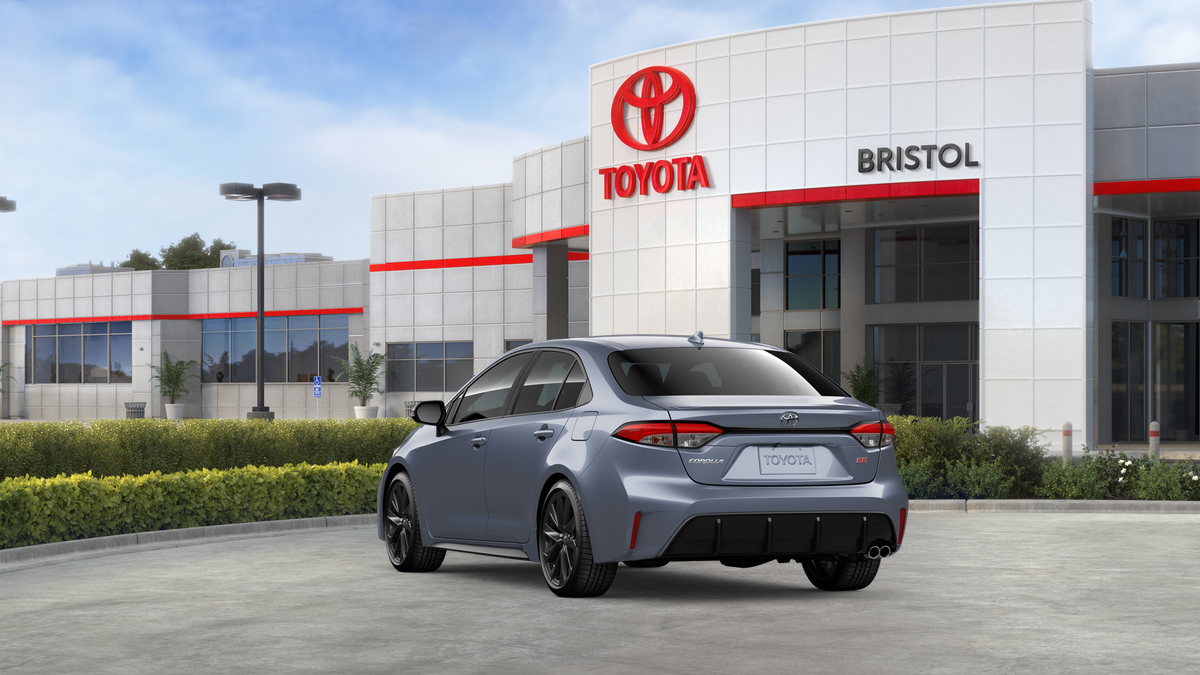 2027 Toyota Corolla SE