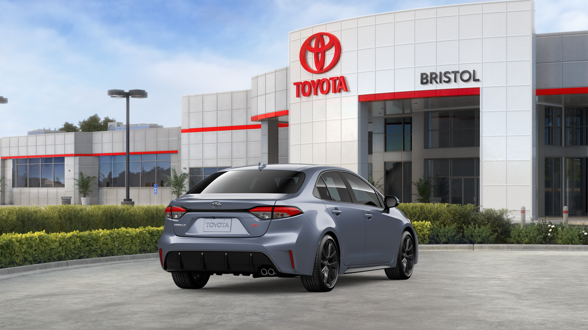 2027 Toyota Corolla SE