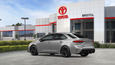 2026 Toyota Corolla XSE