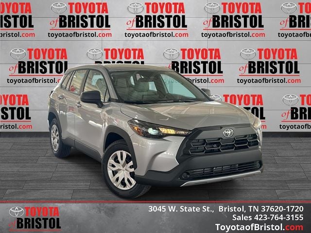 2026 Toyota Corolla Cross L