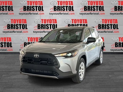 2026 Toyota Corolla Cross L