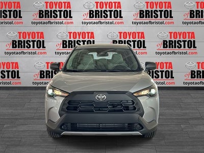 2026 Toyota Corolla Cross L