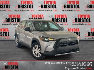 2026 Toyota Corolla Cross L