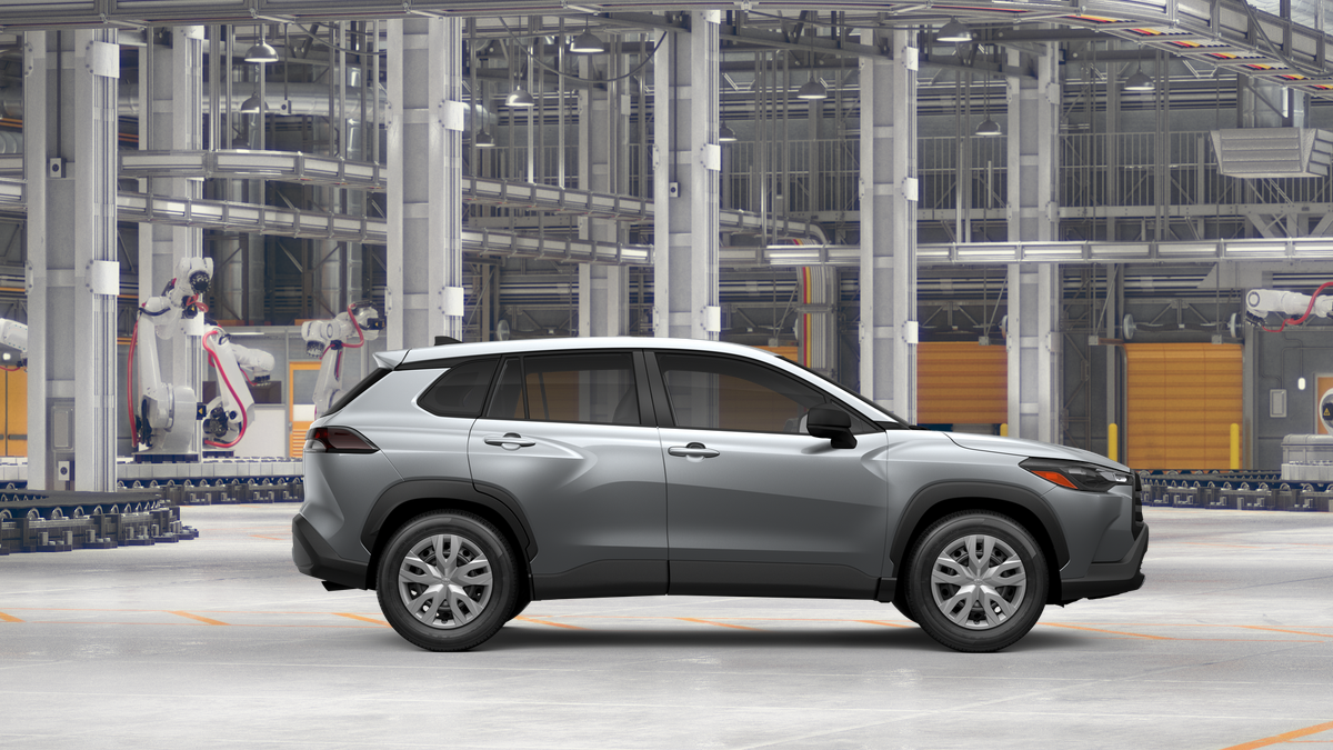 2026 Toyota Corolla Cross L