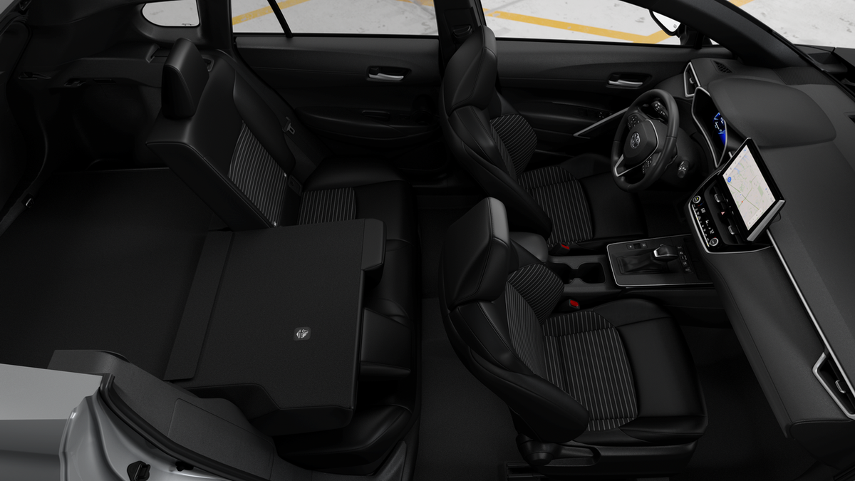 2026 Toyota Corolla Cross Hybrid XSE