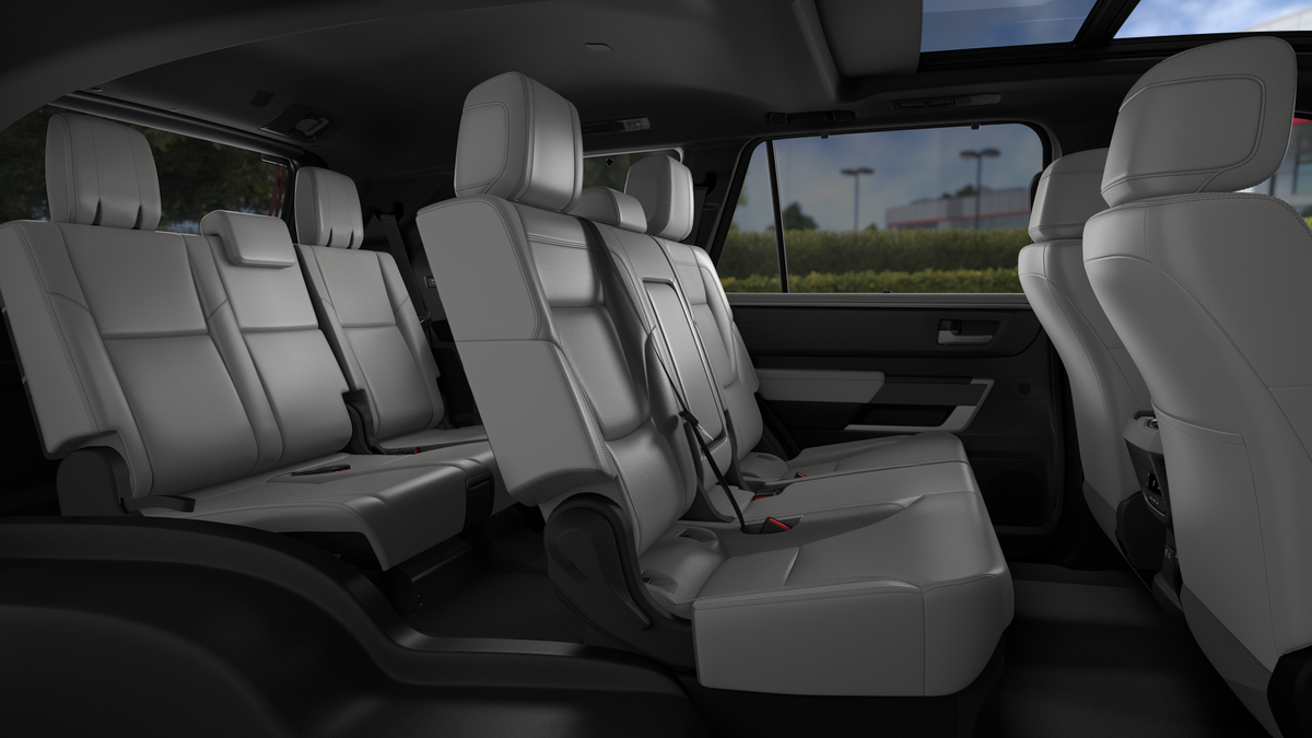 2026 Toyota Sequoia Limited