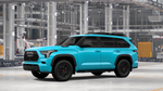 2026 Toyota Sequoia TRD Pro